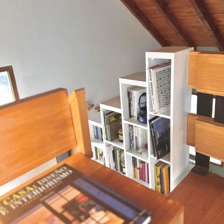 Refugio tranquilo en el bosque cerca del lago - One-Bedroom House - 29