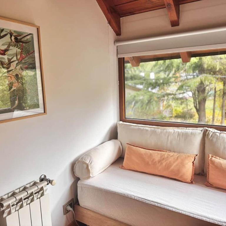 Refugio tranquilo en el bosque cerca del lago - One-Bedroom House - 30