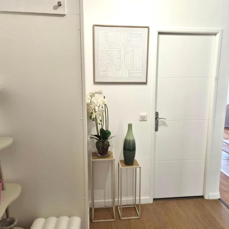 Superbe Appartement Luxueux Mont-Boron - Appartement 1 Chambre - 22
