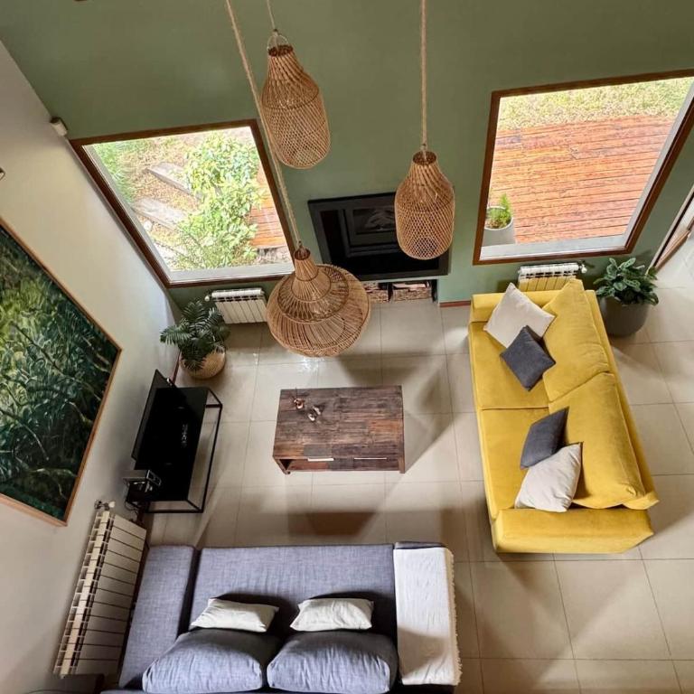 Refugio tranquilo en el bosque cerca del lago - One-Bedroom House - 40
