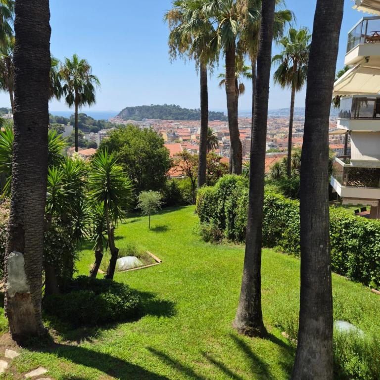 Superbe Appartement Luxueux Mont-Boron - Appartement 1 Chambre - 7