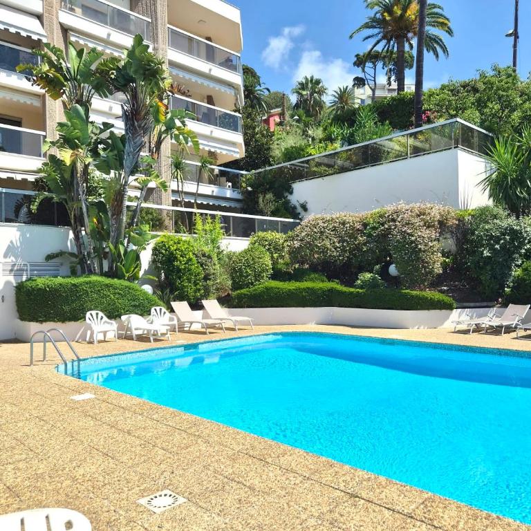 Superbe Appartement Luxueux Mont-Boron - Appartement 1 Chambre - 2