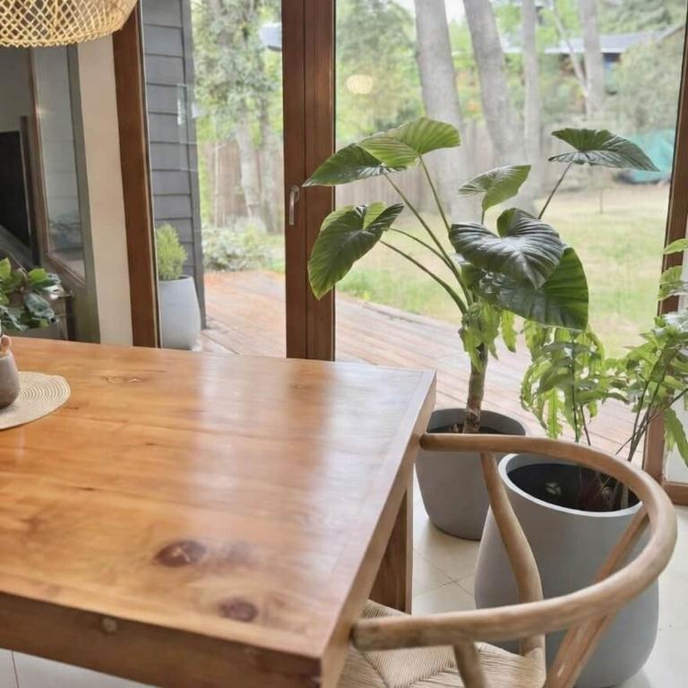 Refugio tranquilo en el bosque cerca del lago - One-Bedroom House - 50