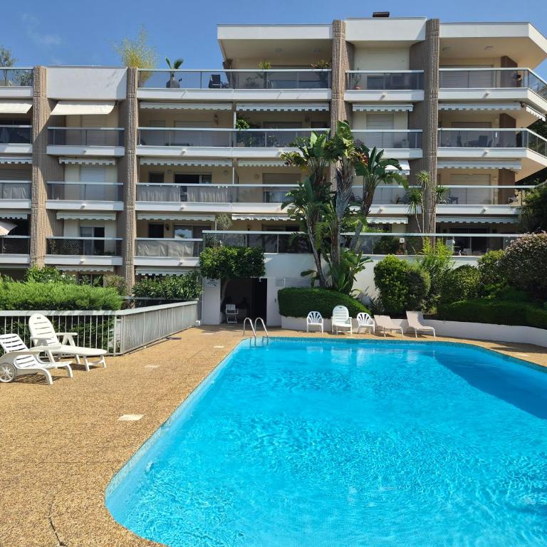 Superbe Appartement Luxueux Mont-Boron - Appartement 1 Chambre - 1