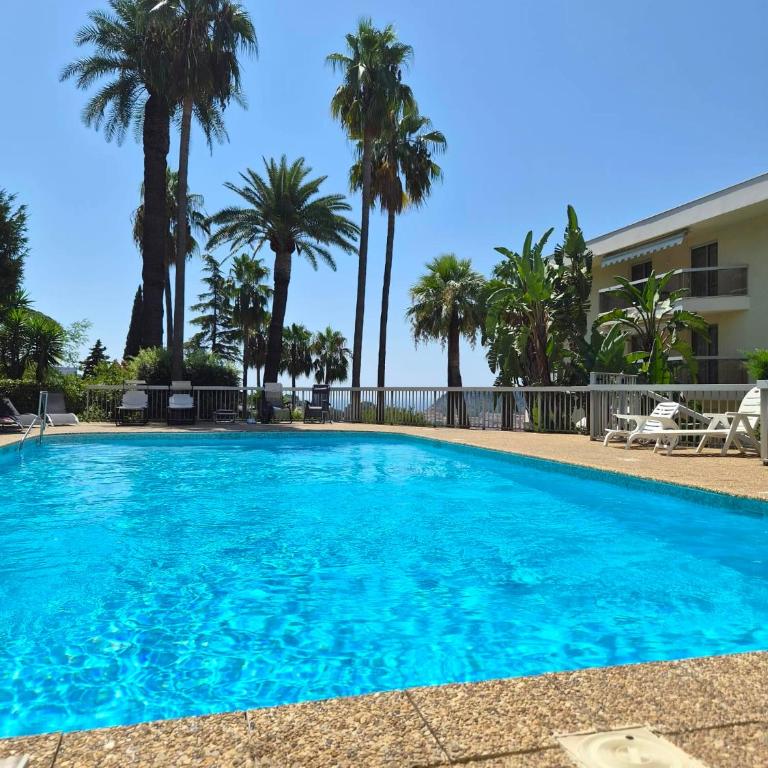 Superbe Appartement Luxueux Mont-Boron - Appartement 1 Chambre - 6