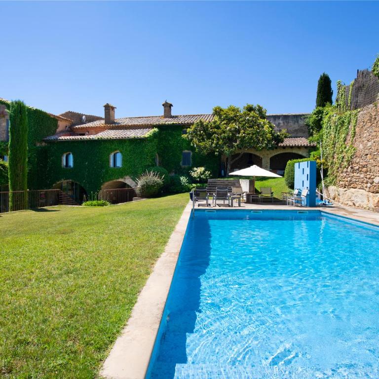 Casa Rufina, Exclusive & Charming Stone House in Costa Brava - Villa - 2