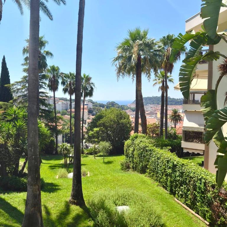 Superbe Appartement Luxueux Mont-Boron - Appartement 1 Chambre - 8