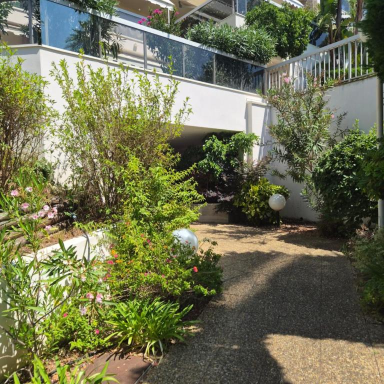 Superbe Appartement Luxueux Mont-Boron - Appartement 1 Chambre - 18