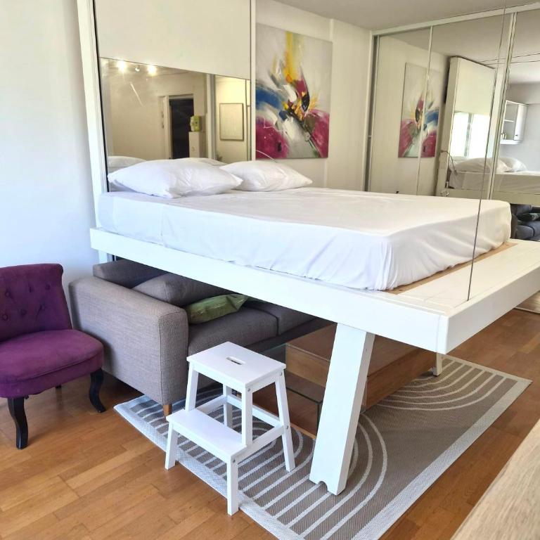 Superbe Appartement Luxueux Mont-Boron - Appartement 1 Chambre - 29