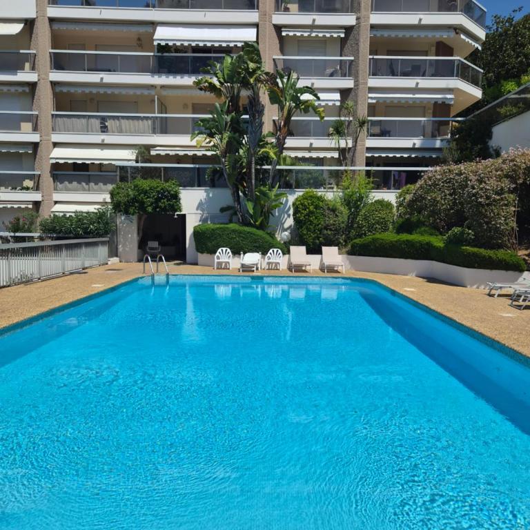 Superbe Appartement Luxueux Mont-Boron - Appartement 1 Chambre - 46