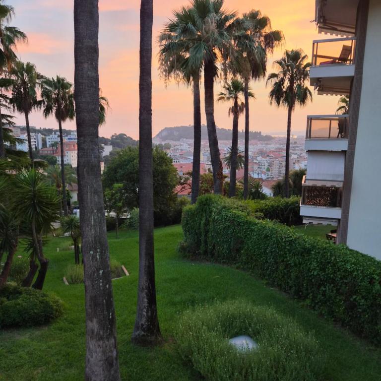 Superbe Appartement Luxueux Mont-Boron - Appartement 1 Chambre - 44