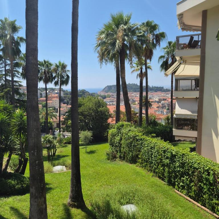 Superbe Appartement Luxueux Mont-Boron - Appartement 1 Chambre - 47