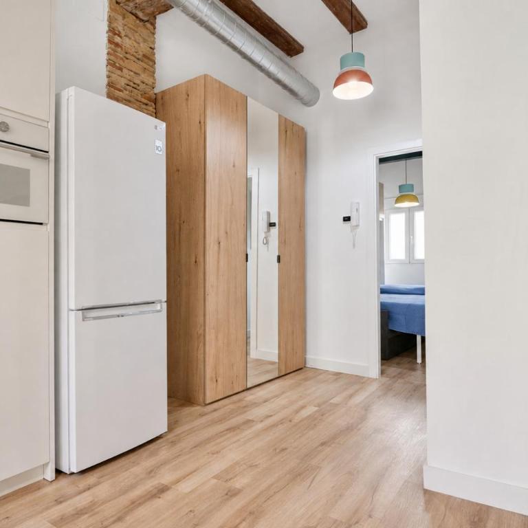 Ciutat Vella Modern Apartments - Appartamento Deluxe con 2 Camere da Letto - 8