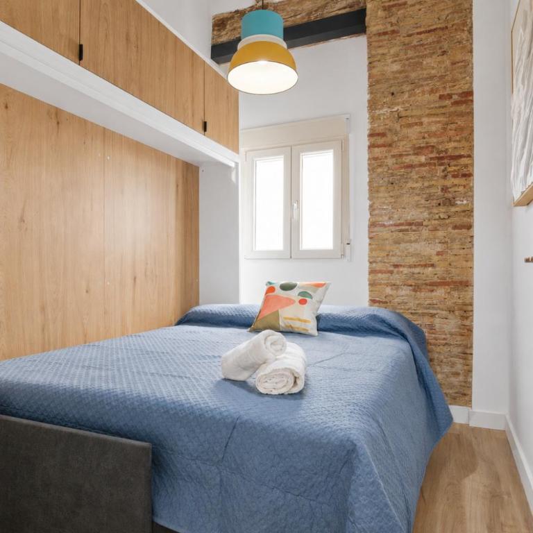 Ciutat Vella Modern Apartments - Appartamento Deluxe con 2 Camere da Letto - 6
