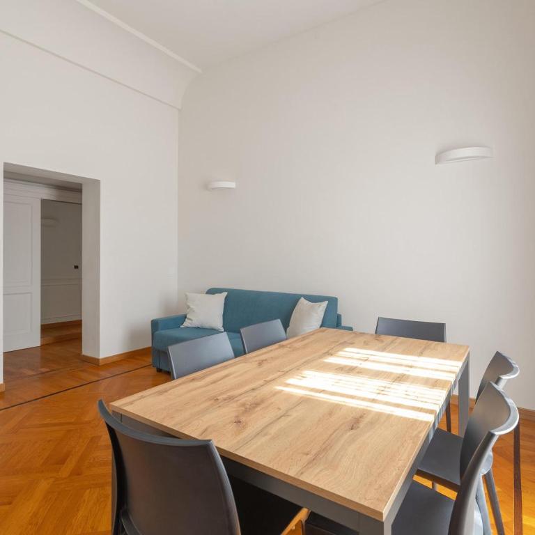 Vatican Corte Rubra by BarbarHouse - Haus mit 2 Schlafzimmern - 5