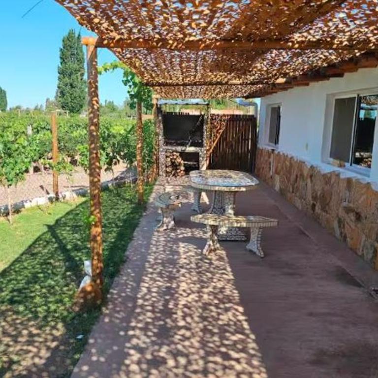 Rincon del Malbec - Casa de 2 dormitorios - 1