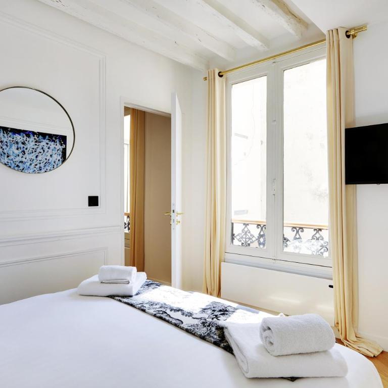 Pick A Flat's Apartment on Montorgueil - Rue des Petits Carreaux - Appartement 1 Chambre - 3