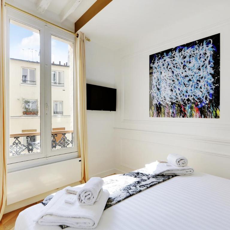 Pick A Flat's Apartment on Montorgueil - Rue des Petits Carreaux - Appartement 1 Chambre - 4