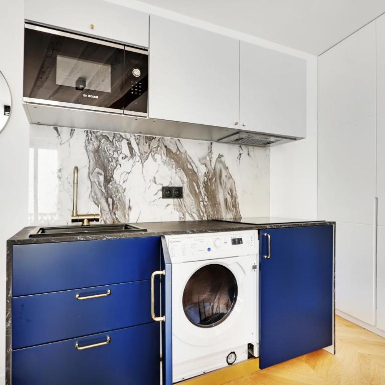 Pick A Flat's Apartment on Montorgueil - Rue des Petits Carreaux - Appartement 1 Chambre - 5