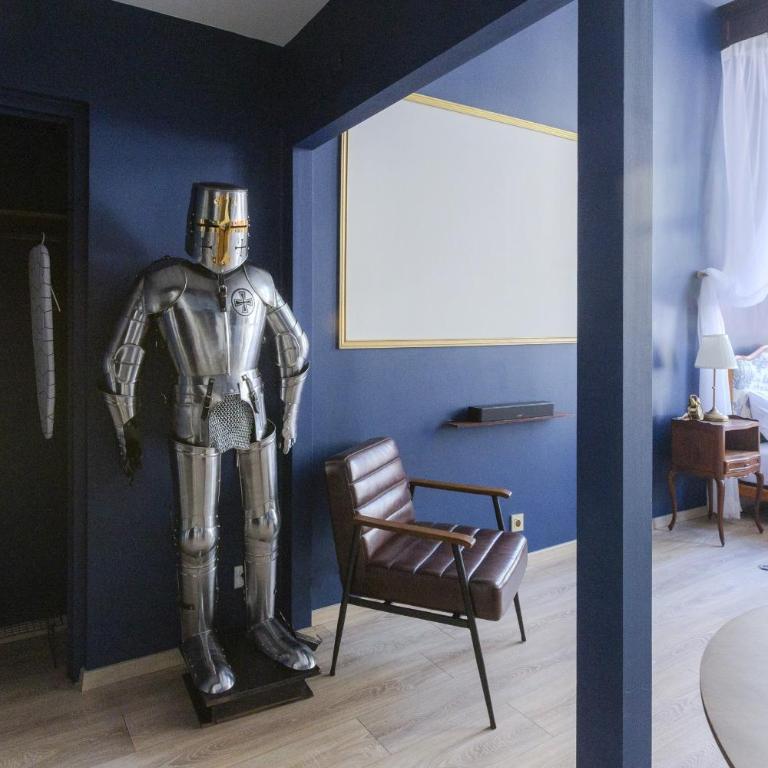 Loft Royal - Au pied du Château de Blois - Appartement 1 Chambre - 3