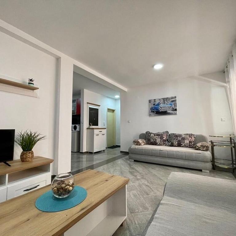 Family one bedroom apartmant Sunshine Budva - Apartman sa 1 Spavaćom Sobom - 3
