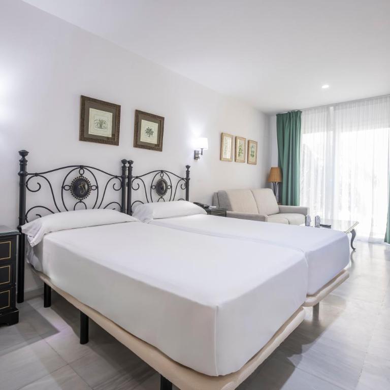 Soho Boutique Vistahermosa - Habitación Doble - 1 o 2 camas - 1