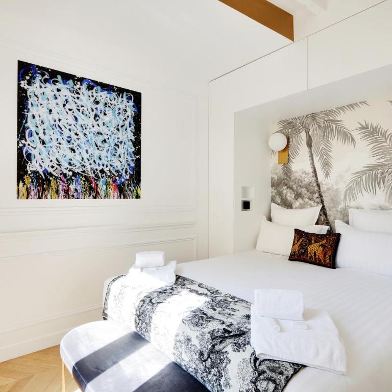 Pick A Flat's Apartment on Montorgueil - Rue des Petits Carreaux - Appartement 1 Chambre - 9
