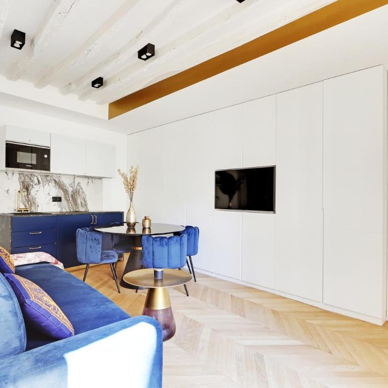 Pick A Flat's Apartment on Montorgueil - Rue des Petits Carreaux - Appartement 1 Chambre - 10