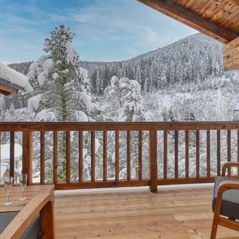 Quiet Mountain Apartment with Reserved On-Site Parking - Apartamento Superior - 21