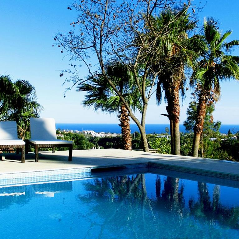 Finca Maria - Villa con vistas al mar - 1