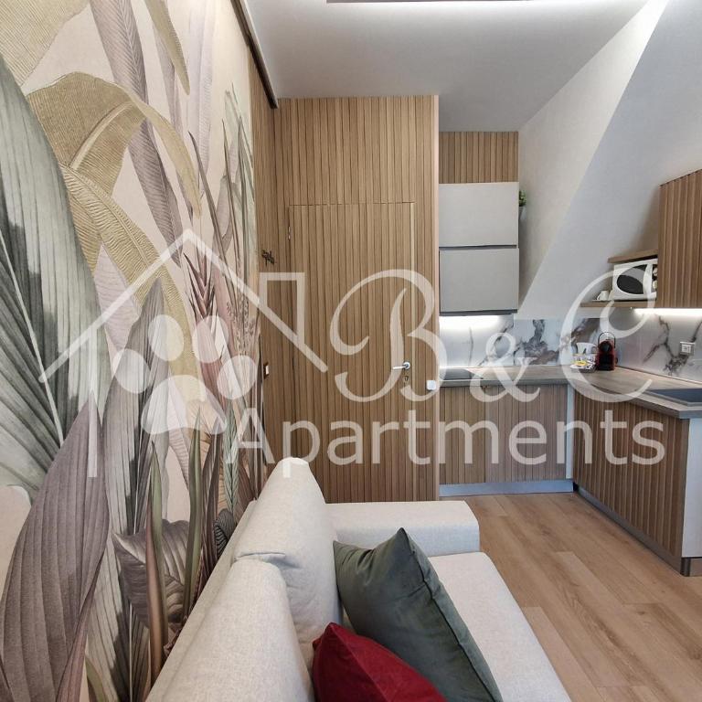 B&C Apartments - Appartamento con 2 Camere da Letto - 3