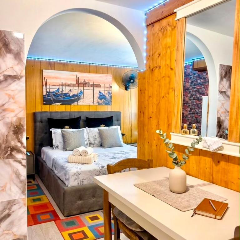 Heart of Venice - Apartment mit 1 Schlafzimmer - 1