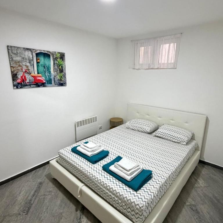 Family one bedroom apartmant Sunshine Budva - Apartman sa 1 Spavaćom Sobom - 6