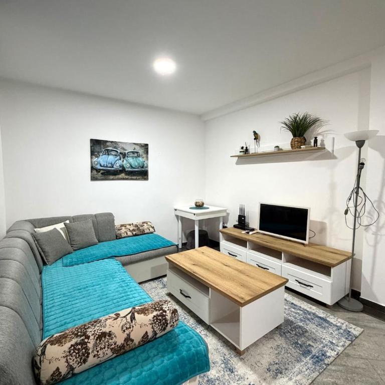 Family one bedroom apartmant Sunshine Budva - Apartman sa 1 Spavaćom Sobom - 1