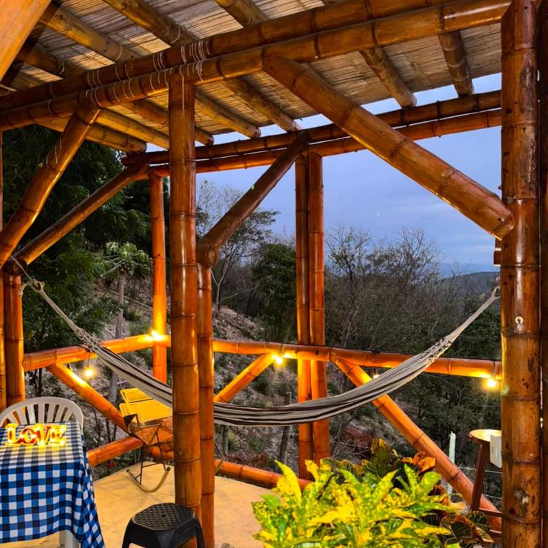 El Eden Glamping cabañas Girardot - Chalet - 10