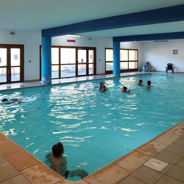 Appartement Les Orres 1800 avec accès piscine, 6 personnes - One-Bedroom Apartment - 2