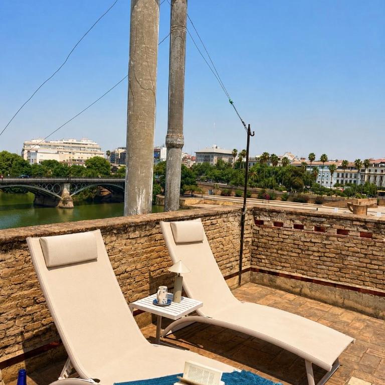 ISG Apartments Guadalquivir Exclusive Views - Apartamento de 2 dormitorios - 36