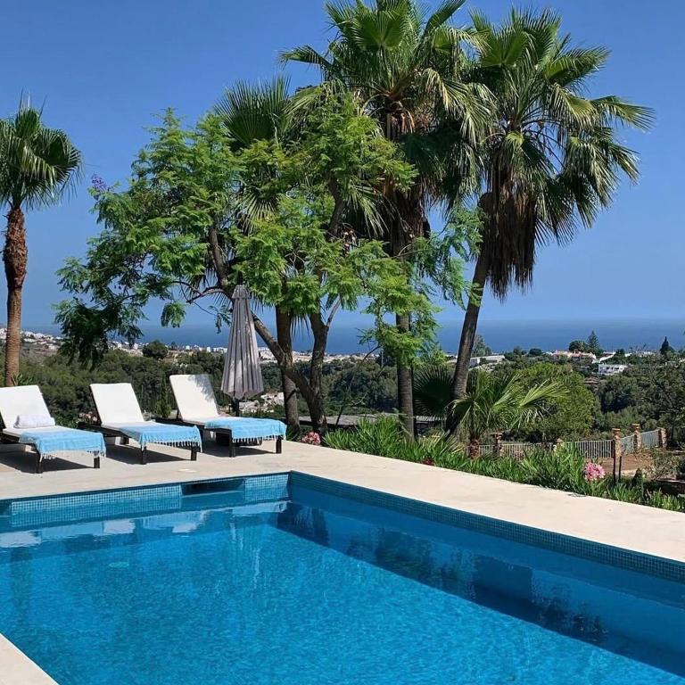 Finca Maria - Villa con vistas al mar - 26