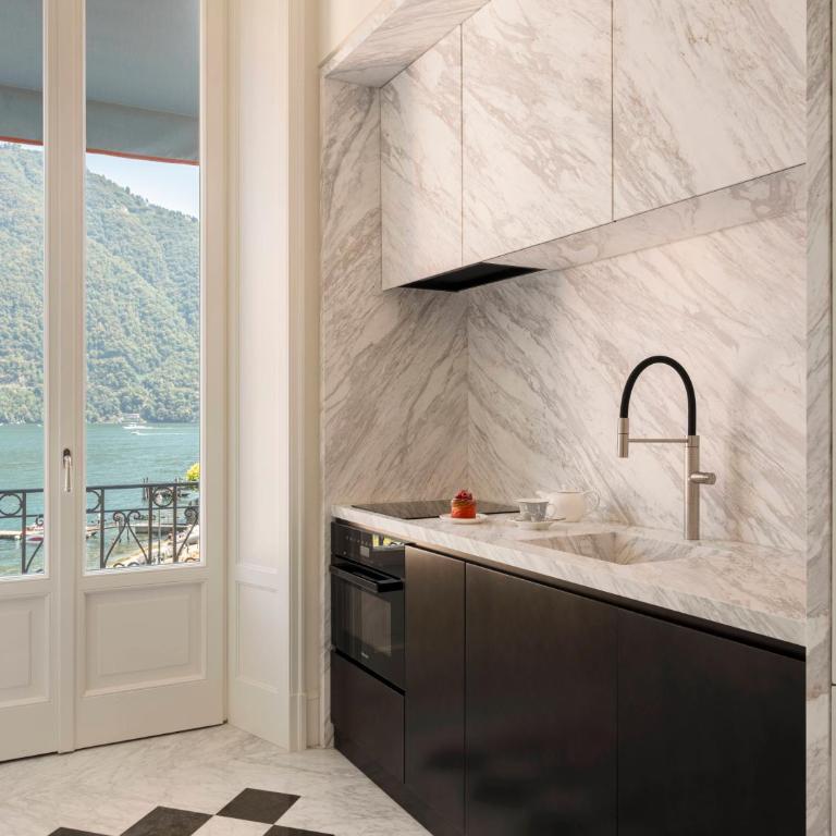 Miralago Luxury Apartments - Appartamento con 1 Camera da Letto - 12