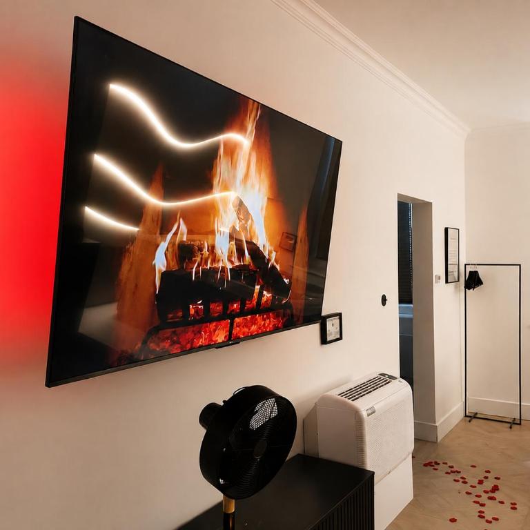 Le Rêve de Stanislas - Jacuzzi Nancy centre - Appartement 1 Chambre - 51