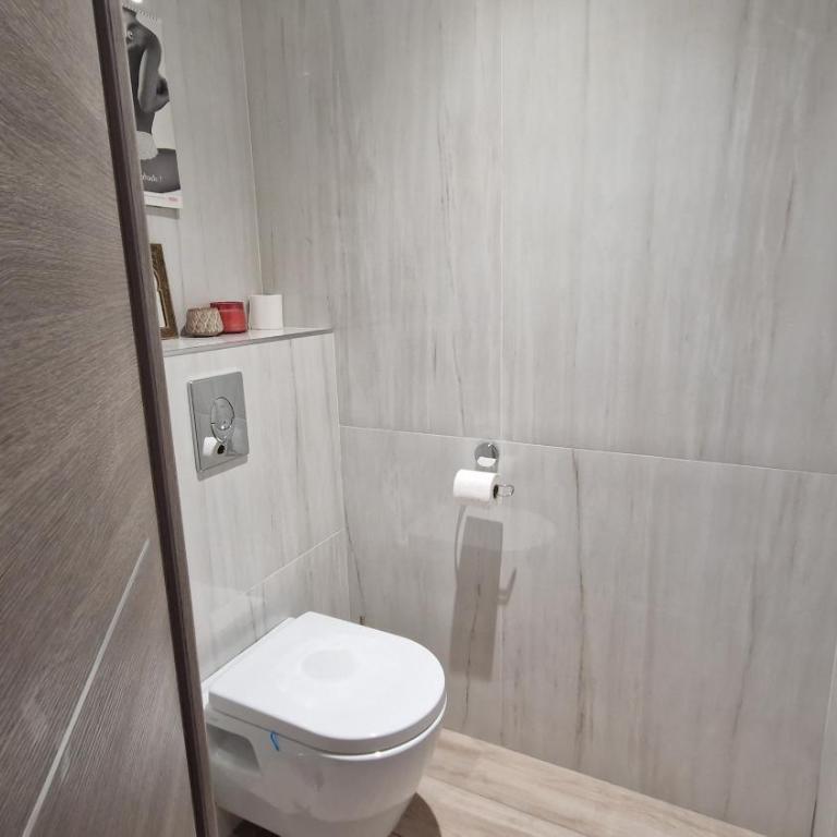 Superbe appartement au calme proche Croisette - One-Bedroom Apartment - 4