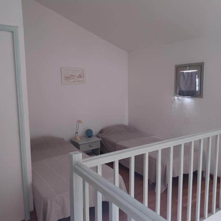 Superbe Duplex avec terrasses, piscine et garage - Appartement 2 Chambres - 6