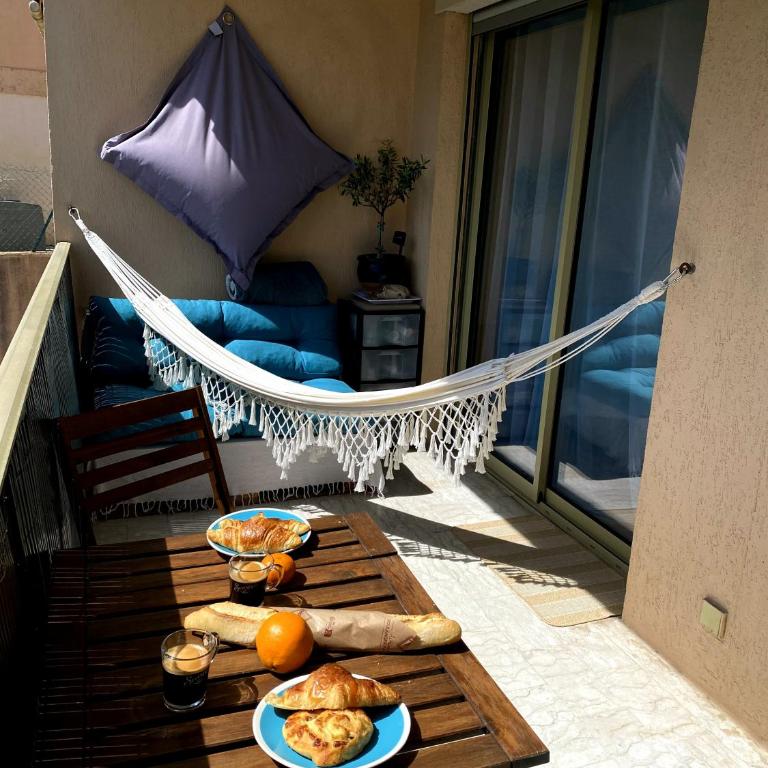 Superbe appartement au calme proche Croisette - One-Bedroom Apartment - 5