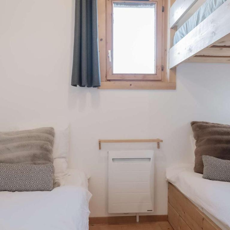 Appt 10 pers rénové, calme, balcon sud, cheminée, Wi-Fi, proche pistes - FR-1-545-14 - Appartement (10 Adultes) - 19