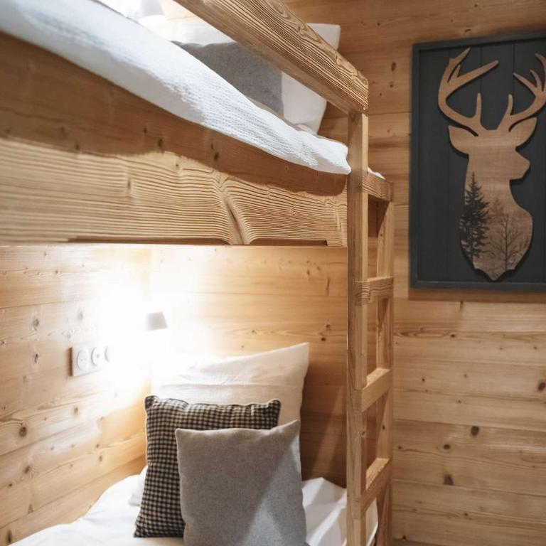 Apt cosy 4 pers, 2 ch, rénové, départ ski aux pieds - FR-1-545-12 - Appartement (4 Adultes) - 7