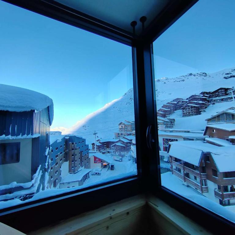 Apt cosy 4 pers, 2 ch, rénové, départ ski aux pieds - FR-1-545-12 - Appartement (4 Adultes) - 14