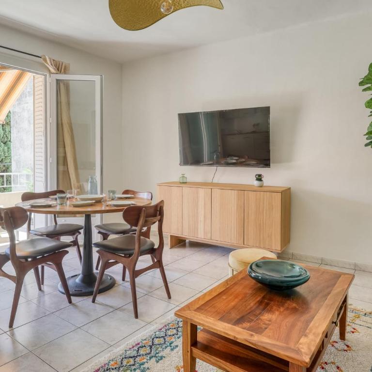 Mourillon Soleil & Terrasse - Welkeys - Apartment - 2