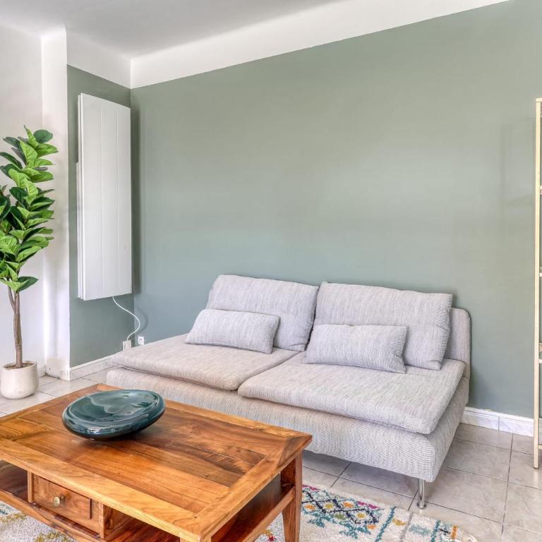 Mourillon Soleil & Terrasse - Welkeys - Apartment - 6