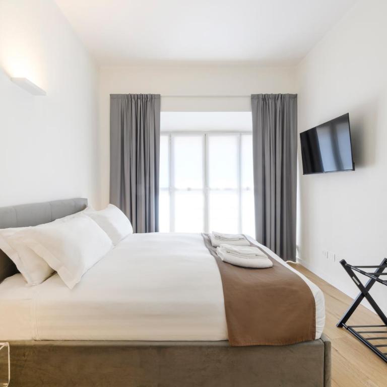 Milan Royal Suites Duomo Carrobbio - Appartamento Superior con 3 Camere da Letto - 17