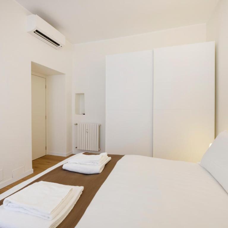 Milan Royal Suites Duomo Carrobbio - Appartamento Superior con 3 Camere da Letto - 22